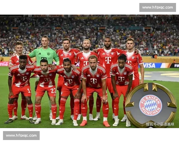 凯恩梅开二度当选世俱杯最佳，拜仁 4-2 力克弗拉门戈晋级八强